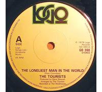 The Tourists - The Loneliest Man In The World - P/S