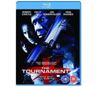 The Tournament [Blu-ray] [2017] [Edizione: Regno Unito]