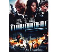The Tournament (DVD) Robert Carlyle Kelly Hu Ian Somerhalder Liam Cunningham