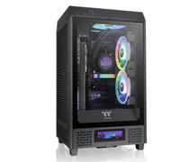 Thermaltake The Tower 200 Mini Chassis - Nero CA-1X9-00S1WN-00