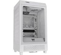 Thermaltake The Tower 200 Mini Tower Bianco