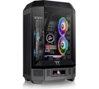 THERMALTAKE THE TOWER 300 BLACK CA-1Y4-00S1WN-00