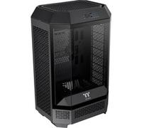 Thermaltake The Tower 300 | Micro Tower Chassis | Black
