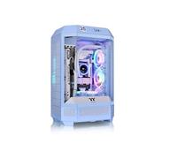 Thermaltake The Tower 300 Mini Chassis - Hydrangea Blue CA-1Y4-00SFWN-00
