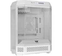 The Tower 600, Chassis Tower bianco