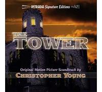 The Tower, Christopher Young [Soundtrack] [Audio CD] [Import-CD] [limited] Intrada-Signature-Edition