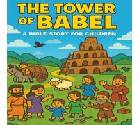The Tower of Babel: A Bible Story of Pride, Confusion, and God’s Plan for Children