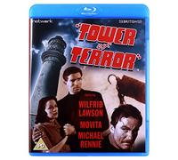 The Tower Of Terror [Blu-ray] [Edizione: Regno Unito]