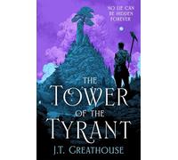 The tower of the tyrant: The spellbinding and page-turning epic fantasy of murder, mystery and magic