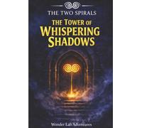 The Tower of Whispering Shadows: A gentle horror adventure for young readers: 1