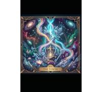 The Tower Tarot Journal: Let Your Mind Breathe | Cosmic Major Arcana Notebook: Cosmic Tarot | Blank Pages for Meditation, Manifestation & Spiritual Reflection