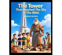 The Tower That Reached The Sky In The Bible (Ages 5-7)