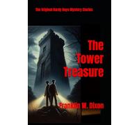The Tower Treasure [Large Print]: The Original Hardy Boys Mystery Stories