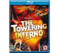 The Towering Inferno (Blu-ray) Faye Dunaway Paul Newman Richard Chamberlain