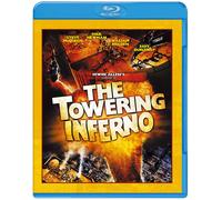The Towering Inferno (Blu-ray) Steve Mcqueen