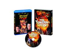 The Towering Inferno (Blu-ray) Steve Mcqueen