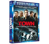 The town