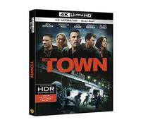 The Town (Blu-Ray 4K Ultra-HD+Blu-Ray) [Blu-ray]