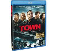 The Town (Ciudad De Ladrones) (Blu-Ray) (Import) (2011) Ben Affleck; Rebecca