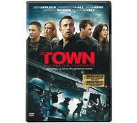 The Town (Ciudad De Ladrones) (Import Dvd) (2011) Ben Affleck; Rebecca Hall; J