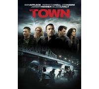 The Town (DVD) Ben Affleck Blake Lively Chris Cooper Jeremy Renner Jon Hamm