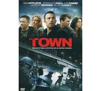 The Town (DVD) Pete Postlethwaite Chris Cooper Ben Affleck Jeremy Renner