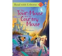 The Town Mouse and the Country Mouse