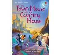 The Town Mouse and the Country Mouse (First Reading Level 3): 1