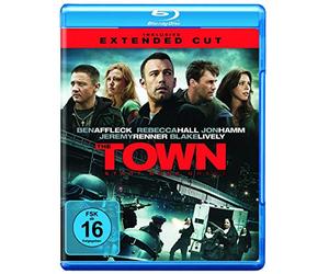 The Town - Stadt ohne Gnade - Extended Cut (inkl. Digital Copy)