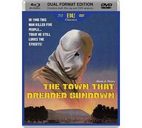 The Town That Dreaded Sundown (1976) Dual Format (DVD & Blu-ray)