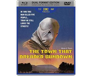 The Town That Dreaded Sundown (1976) Dual Format (DVD & Blu-ray)