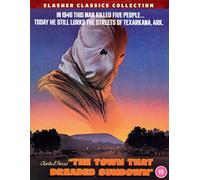 The Town That Dreaded Sundown (Blu-ray) Andrew Prine Ben Johnson Bud Davis