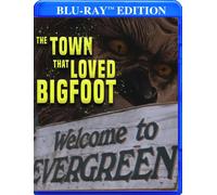 The Town that Loved Bigfoot (Blu-ray) Bobby Hamilton Lee Peacock Brandon Maughon