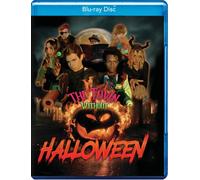 The Town Without Halloween (Blu-ray) Roman Scott Adi Loehe Ansley Trivedi