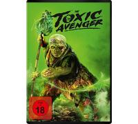 The Toxic Avenger (DVD)