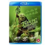 The Toxic Avenger [Blu-ray]