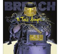 The Toxic Avenger BREACH (Vinyl LP) 12" Album Coloured Vinyl