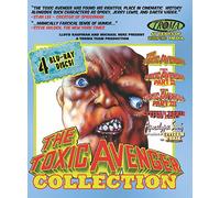 The Toxic Avenger Collection