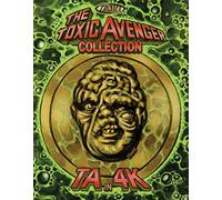 The Toxic Avenger Collection