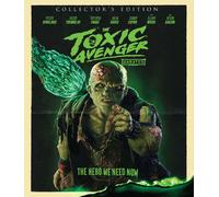 The Toxic Avenger Collector’s Edition (Blu-ray)