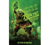 The Toxic Avenger (DVD) Elijah Wood Jacob Tremblay Kevin Bacon Peter Dinklage