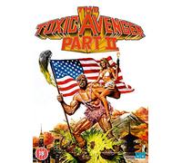 The Toxic Avenger Part II [DVD] [Edizione: Regno Unito]
