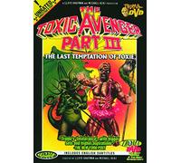 The Toxic Avenger Part III - The Last Temptation Of Toxie (Unrated) (DVD)