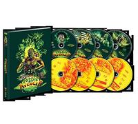 The Toxic Avengers - Tétralogie [Édition Mediabook Collector Blu-ray + DVD]