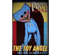 The toy angel (Poppy playtime x male reader)