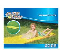 `SF Wasserrutsche in gelb, ca. 600 x 80cm` ACC NUOVO