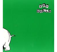 The Toy Dolls (70s) Nellie The Elephant 1984 UK 7" vinyl VOL11