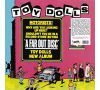 The Toy Dolls A Far Out Disc (Vinyl LP)