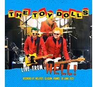 The Toy Dolls Live from Hell: Recorded at Hellfest, Clisson, France, 18th (CD)