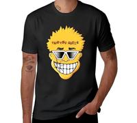 The Toy Dolls Music Logo Band T-Shirt Aesthetic Clothing Mens Cotton Vintage Short Sleeves